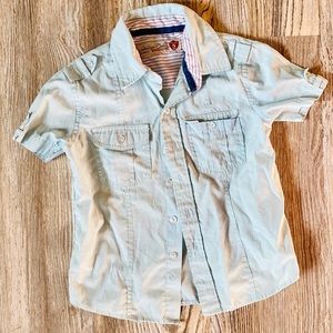 Boys Button Down Shirt